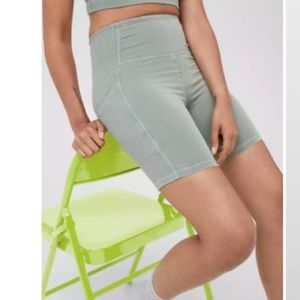 Aerie Offline OG Ribbed Bike Short